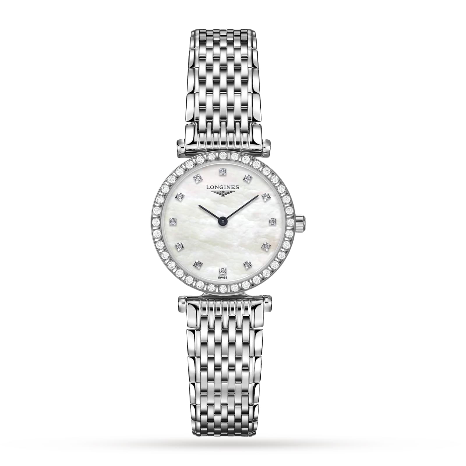 gsxjvklamag.jpg Longines La Grande Classique 24mm Ladies Watch MPN: L43410806 - Image 1