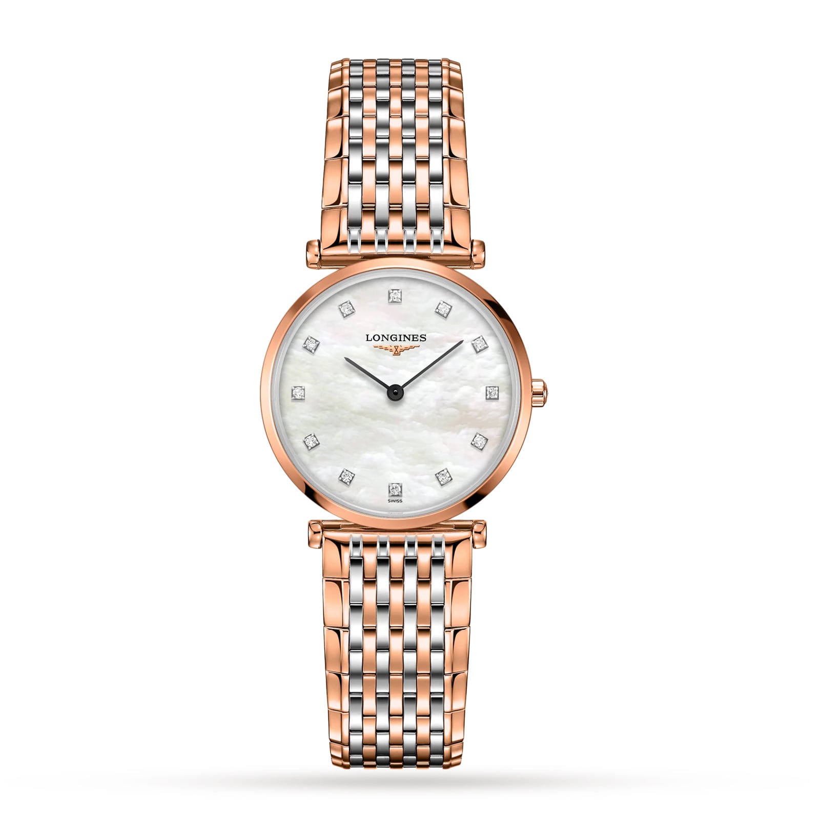 lpxbkmo2cc2.jpg Longines La Grande Classique 29mm Ladies Watch MPN: L45121977 - Image 1