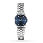 Longines La Grande Classique Blue Dial 24mm Ladies Watch  MPN: L42094976
