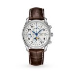 Longines Master Collection 40mm Chronograph With Moon Phase Mens Watch  MPN: L26734783