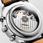 Longines Master Collection 40mm Chronograph With Moon Phase Mens Watch  MPN: L26734783 - Image 3