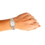 Longines Master Collection 25.5mm Stainless Steel/Gold 18K Automatic Ladies Watch  MPN: L21285897 - Image 2