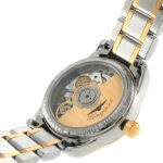 Longines Master Collection 25.5mm Stainless Steel/Gold 18K Automatic Ladies Watch  MPN: L21285897 - Image 6