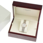 Longines Master Collection 25.5mm Stainless Steel/Gold 18K Automatic Ladies Watch  MPN: L21285897 - Image 7