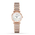 Longines La Grande Classique 24mm MOP Dial Stainless Steel/PVD Ladies Watch  MPN: L42091977