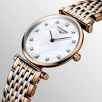 Longines La Grande Classique 24mm MOP Dial Stainless Steel/PVD Ladies Watch  MPN: L42091977 - Image 2