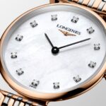 Longines La Grande Classique 24mm MOP Dial Stainless Steel/PVD Ladies Watch  MPN: L42091977 - Image 4