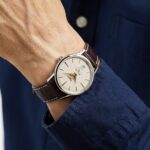 Longines Heritage Flagship 38.5mm Automatic Mens Watch  MPN: L47954782 - Image 2