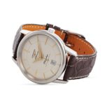 Longines Heritage Flagship 38.5mm Automatic Mens Watch  MPN: L47954782 - Image 3