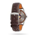 Longines Heritage Flagship 38.5mm Automatic Mens Watch  MPN: L47954782 - Image 4