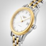 Longines Flagship Classic 26mm Diamond Dot Automatic Ladies Watch  MPN: L42743277 - Image 6