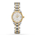 Longines Master Collection Ladies 25.5mm Automatic Ladies Watch  MPN: L21285777