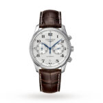 Longines Master Collection 40mm Automatic Chronograph Mens Watch  MPN: L26294783