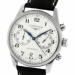 Longines Master Collection 40mm Automatic Chronograph Mens Watch  MPN: L26294783 - Image 3