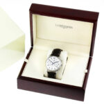 Longines Master Collection 40mm Automatic Chronograph Mens Watch  MPN: L26294783 - Image 6