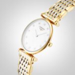 Longines La Grande Classique 24mm Diamond Dot Quartz Ladies Watch  MPN: L42092877 - Image 6