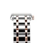 Longines DolceVita 21mm Stainless Steel with 18k Pink Gold Ladies Watch  MPN: L52555717 - Image 4