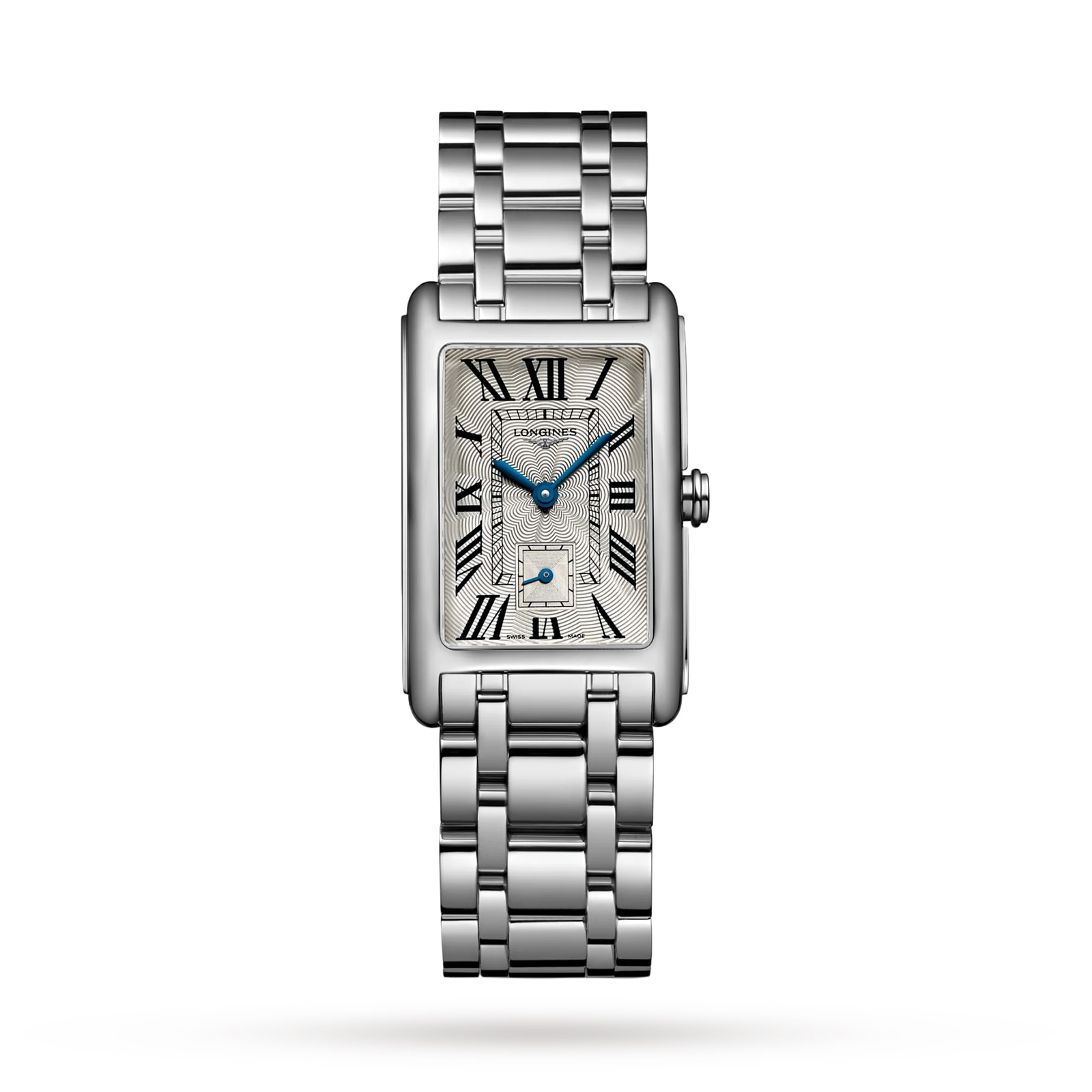 2bzks41vwus.jpg Longines DolceVita 23.30 x 37mm Ladies Watch MPN: L55124716 - Image 1