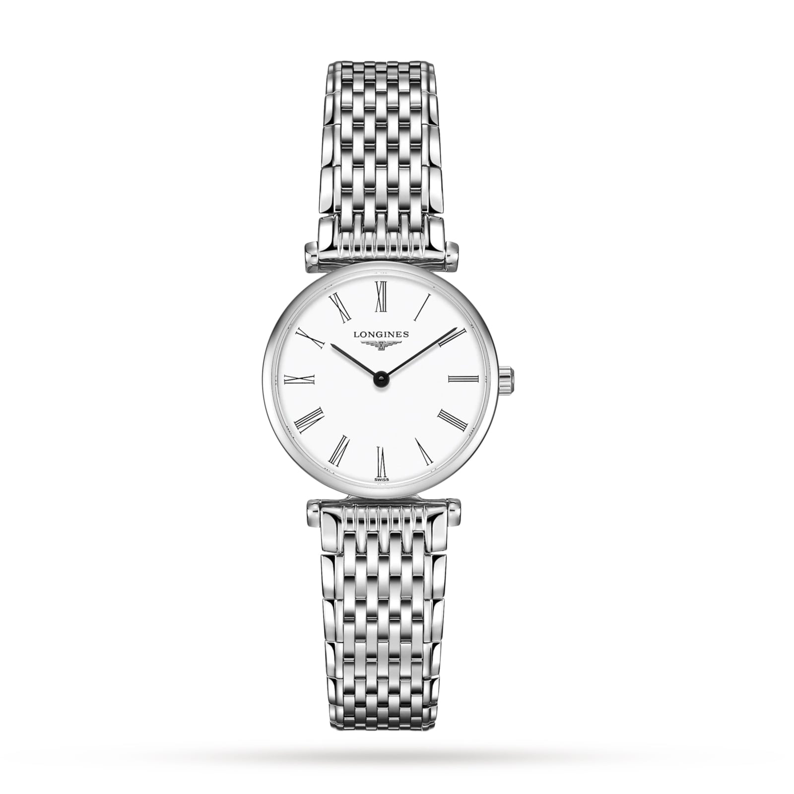 gy4vsk2g4gy.jpg Longines La Grande Classique Longines 24mm Quartz Ladies Watch MPN: L42094116 - Image 1