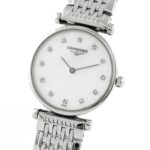 Longines La Grande Classique 24mm Diamond Dot Quartz Ladies Watch  MPN: L42094876 - Image 2