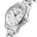 Longines Master Collection 25.5mm Automatic Ladies Watch  MPN: L21284786 - Image 6