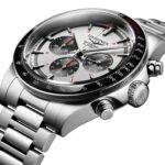 Longines Conquest Chronograph 42mm Mens Watch Silver  MPN: L38354726 - Image 2