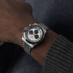 Longines Conquest Chronograph 42mm Mens Watch Silver  MPN: L38354726 - Image 7