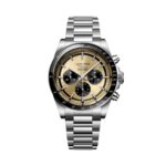 Longines Conquest Chronograph 42mm Mens Watch Brown  MPN: L38354326