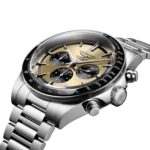 Longines Conquest Chronograph 42mm Mens Watch Brown  MPN: L38354326 - Image 2