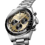 Longines Conquest Chronograph 42mm Mens Watch Brown  MPN: L38354326 - Image 3