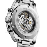 Longines Conquest Chronograph 42mm Mens Watch Brown  MPN: L38354326 - Image 4