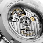Longines Conquest Chronograph 42mm Mens Watch Brown  MPN: L38354326 - Image 5