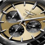 Longines Conquest Chronograph 42mm Mens Watch Brown  MPN: L38354326 - Image 6