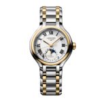 Longines PrimaLuna Moonphase 34mm Ladies Watch Yellow Gold  MPN: L81265797
