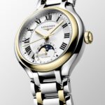 Longines PrimaLuna Moonphase 34mm Ladies Watch Yellow Gold  MPN: L81265797 - Image 2