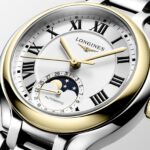 Longines PrimaLuna Moonphase 34mm Ladies Watch Yellow Gold  MPN: L81265797 - Image 3