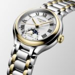 Longines PrimaLuna Moonphase 34mm Ladies Watch Yellow Gold  MPN: L81265797 - Image 4