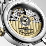 Longines PrimaLuna Moonphase 34mm Ladies Watch Yellow Gold  MPN: L81265797 - Image 6