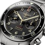 Longines Spirit Flyback Titanium 42mm Mens Watch Grey  MPN: L38211536 - Image 4