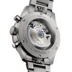 Longines Spirit Flyback Titanium 42mm Mens Watch Grey  MPN: L38211536 - Image 5