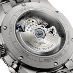 Longines Spirit Flyback Titanium 42mm Mens Watch Grey  MPN: L38211536 - Image 6