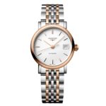 Longines Elegant 25.5mm Ladies Watch White  MPN: L43095197