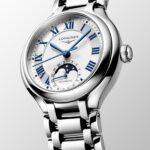 Longines PrimaLuna Automatic 34mm Ladies Watch Silver  MPN: L81264716 - Image 2