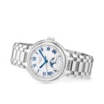 Longines PrimaLuna Automatic 34mm Ladies Watch Silver  MPN: L81264716 - Image 7