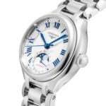 Longines PrimaLuna Automatic 34mm Ladies Watch Silver  MPN: L81264716 - Image 9