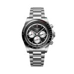Longines Conquest Chronograph 42mm Mens Watch Black  MPN: L38354526