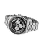 Longines Conquest Chronograph 42mm Mens Watch Black  MPN: L38354526 - Image 4