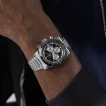 Longines Conquest Chronograph 42mm Mens Watch Black  MPN: L38354526 - Image 8