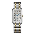 Longines DolceVita 23.30 x 37 mm Ladies Watch Silver  MPN: L55125707