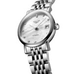 Longines Elegant 25.5mm Ladies Watch Mother Of Pearl  MPN: L43094806 - Image 2